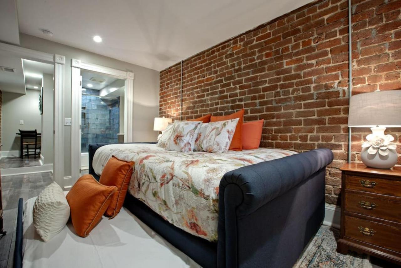 Restored Historic Home 5 Bedroom 4 And A Half Bath Σαβάνα Εξωτερικό φωτογραφία