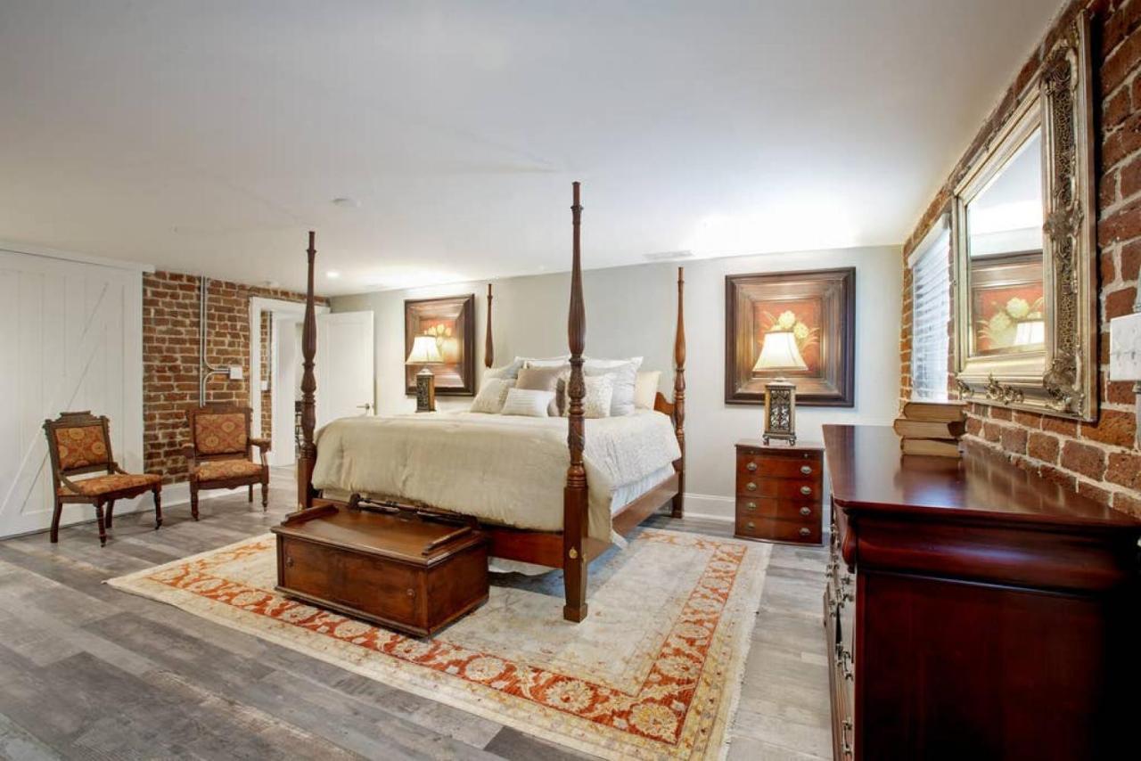 Restored Historic Home 5 Bedroom 4 And A Half Bath Σαβάνα Εξωτερικό φωτογραφία