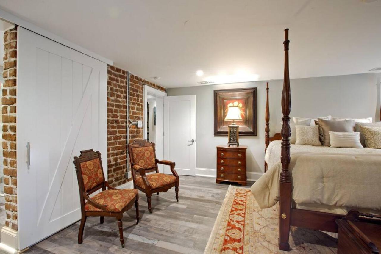 Restored Historic Home 5 Bedroom 4 And A Half Bath Σαβάνα Εξωτερικό φωτογραφία
